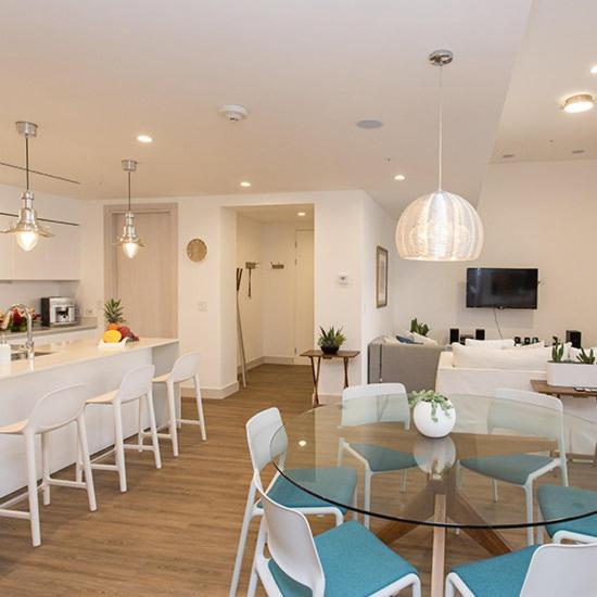 Las Villas Marina Pez Vela 奎波斯城 外观 照片