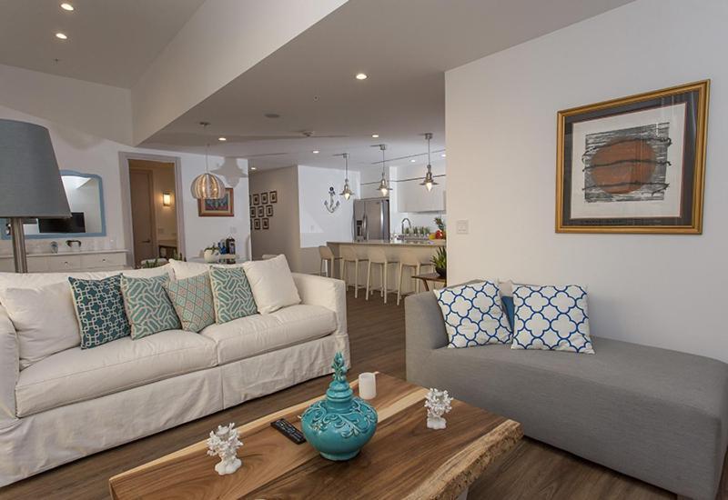 Las Villas Marina Pez Vela 奎波斯城 外观 照片