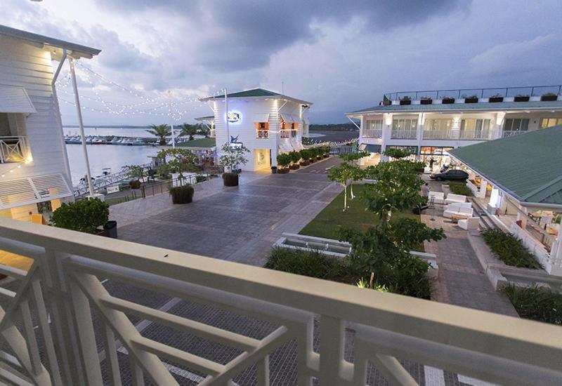 Las Villas Marina Pez Vela 奎波斯城 外观 照片