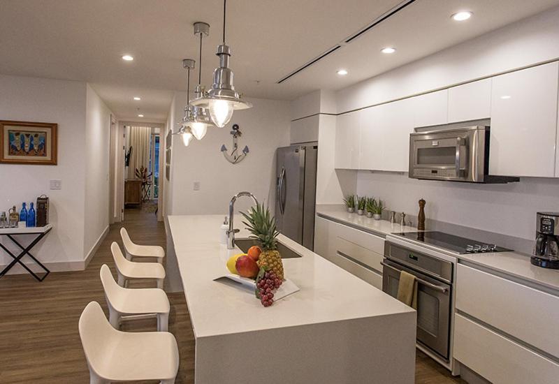 Las Villas Marina Pez Vela 奎波斯城 外观 照片