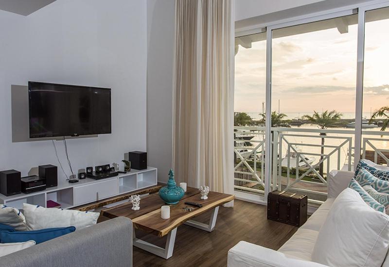Las Villas Marina Pez Vela 奎波斯城 外观 照片