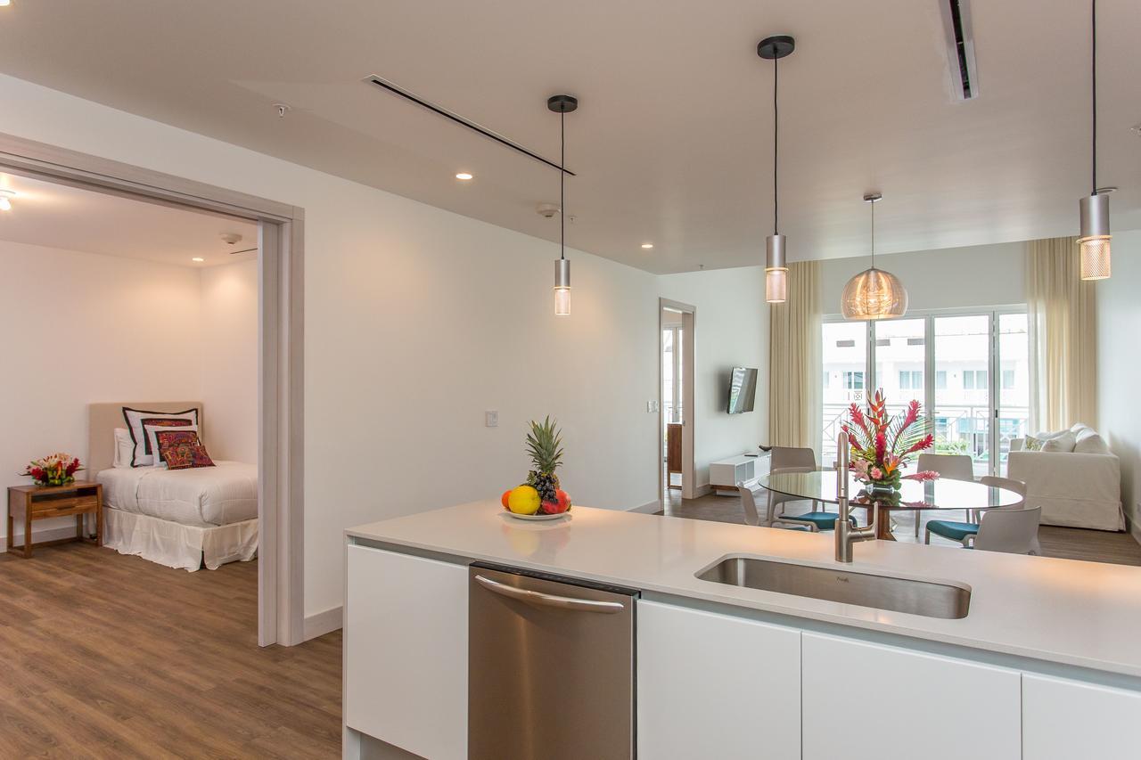 Las Villas Marina Pez Vela 奎波斯城 外观 照片
