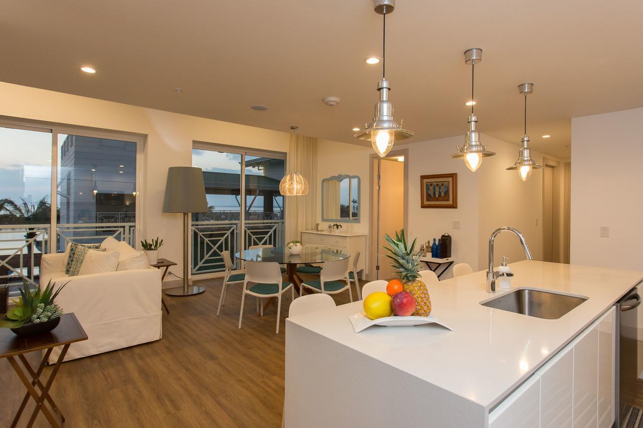 Las Villas Marina Pez Vela 奎波斯城 外观 照片