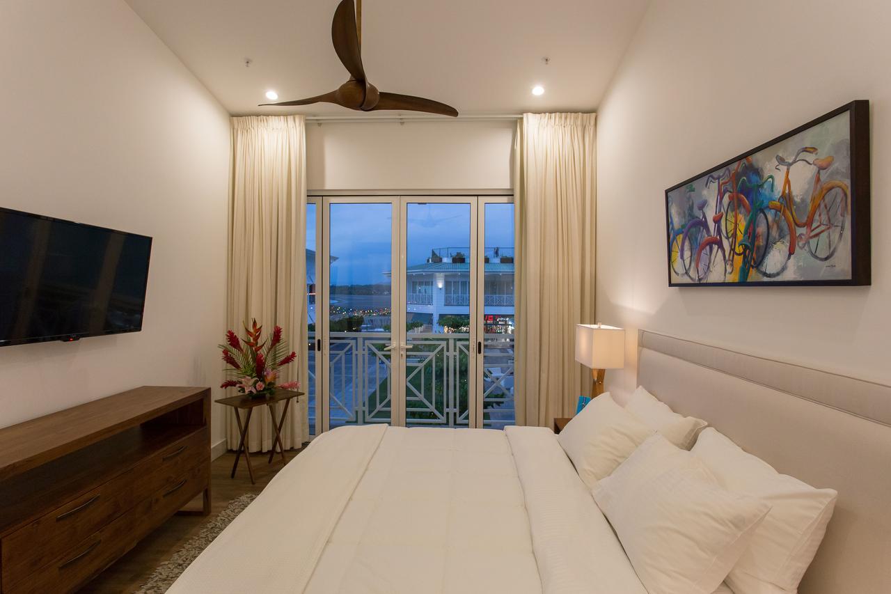 Las Villas Marina Pez Vela 奎波斯城 外观 照片