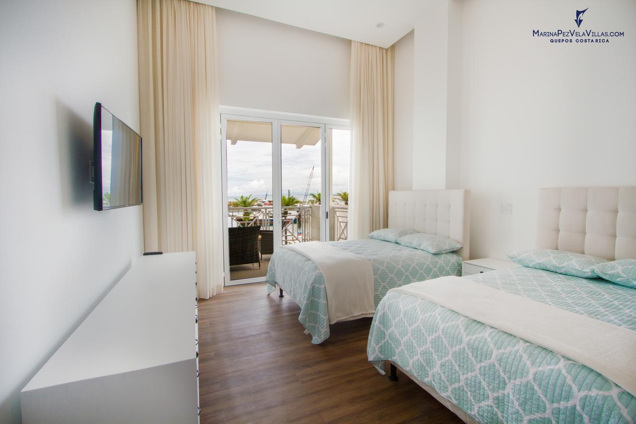 Las Villas Marina Pez Vela 奎波斯城 外观 照片