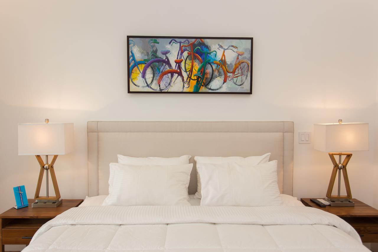 Las Villas Marina Pez Vela 奎波斯城 外观 照片