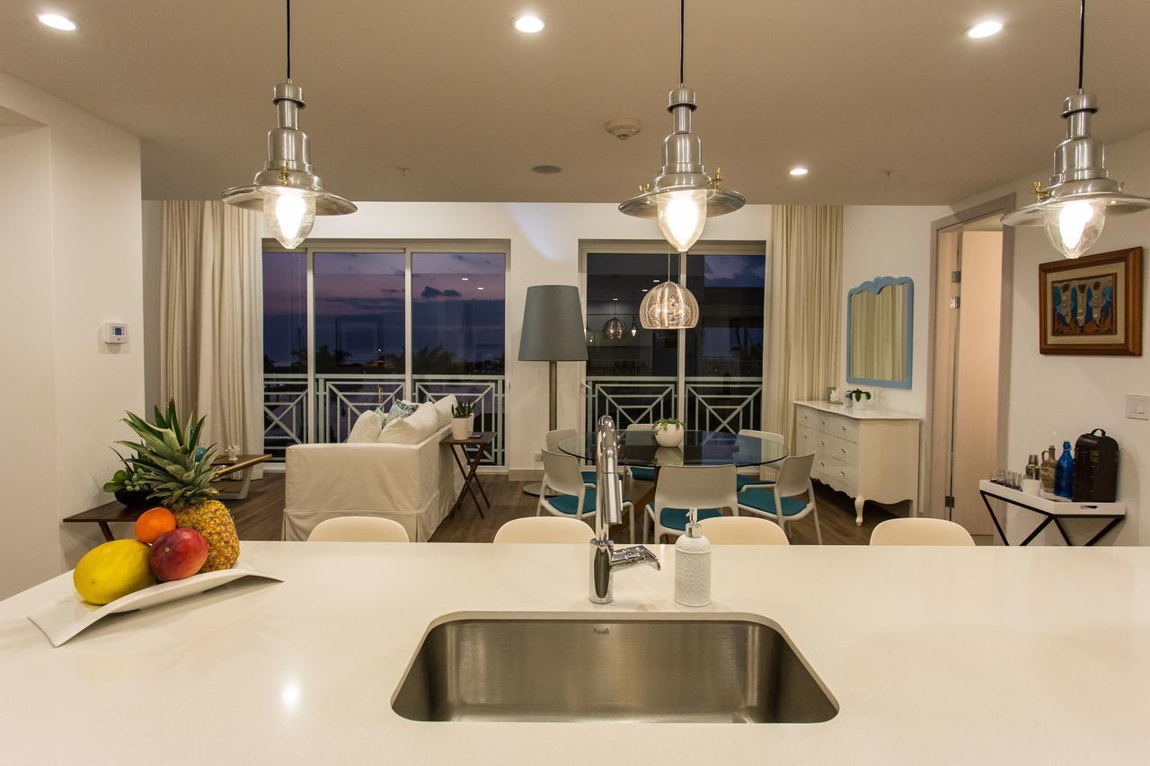 Las Villas Marina Pez Vela 奎波斯城 外观 照片