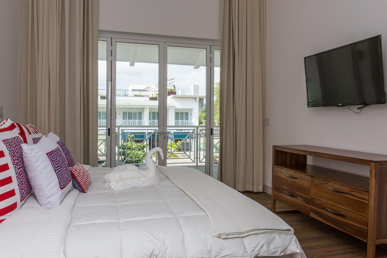 Las Villas Marina Pez Vela 奎波斯城 外观 照片
