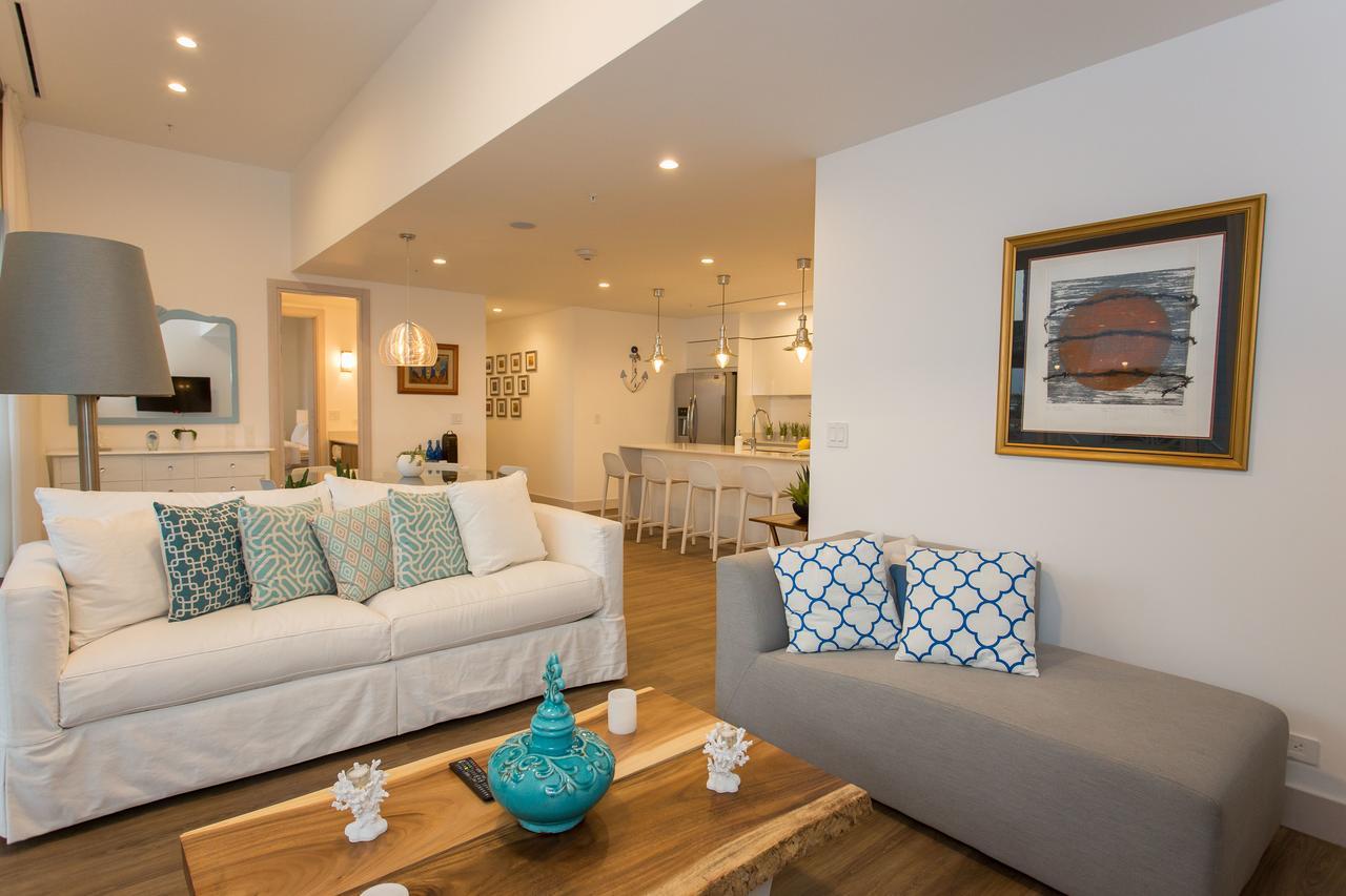Las Villas Marina Pez Vela 奎波斯城 外观 照片