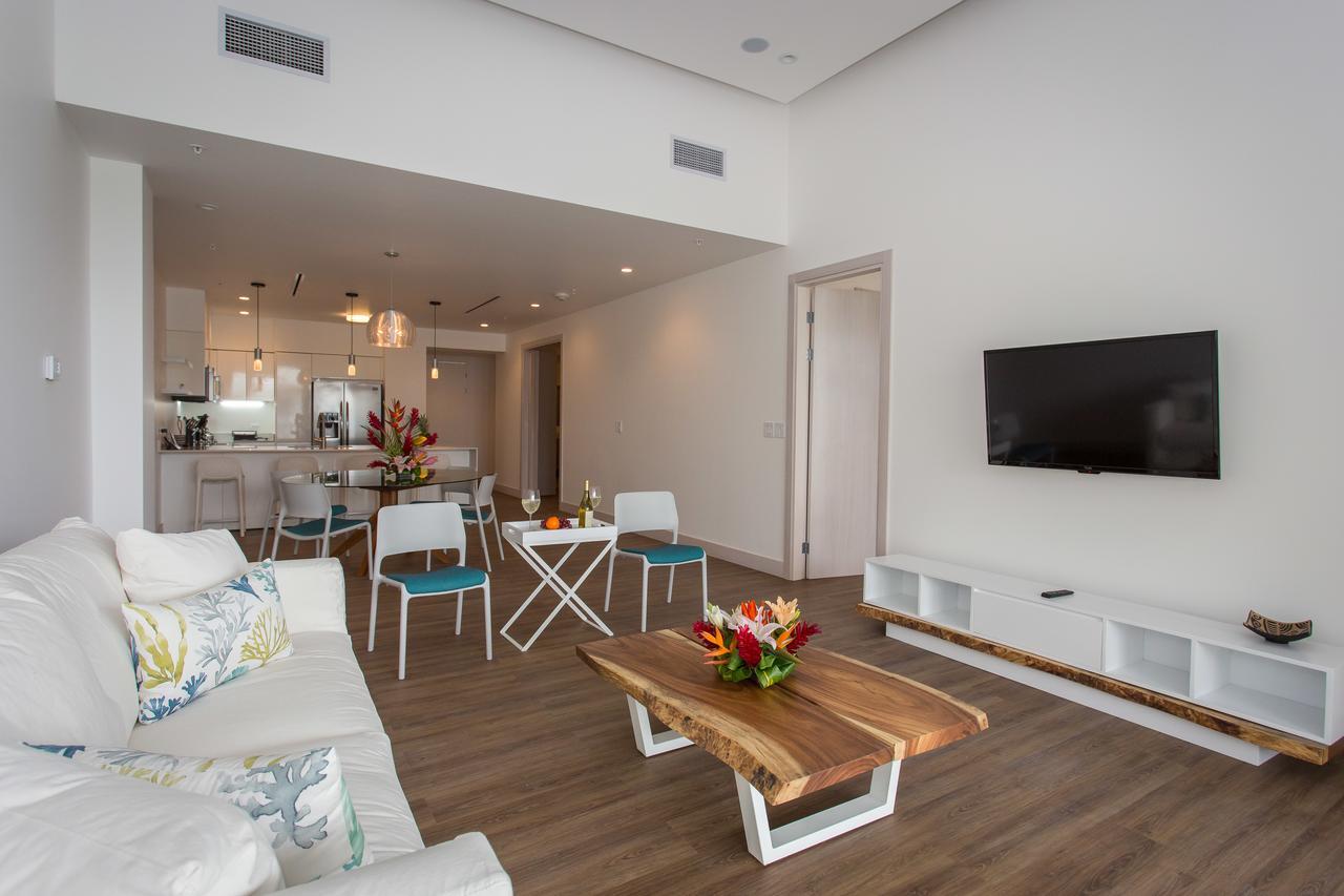 Las Villas Marina Pez Vela 奎波斯城 外观 照片