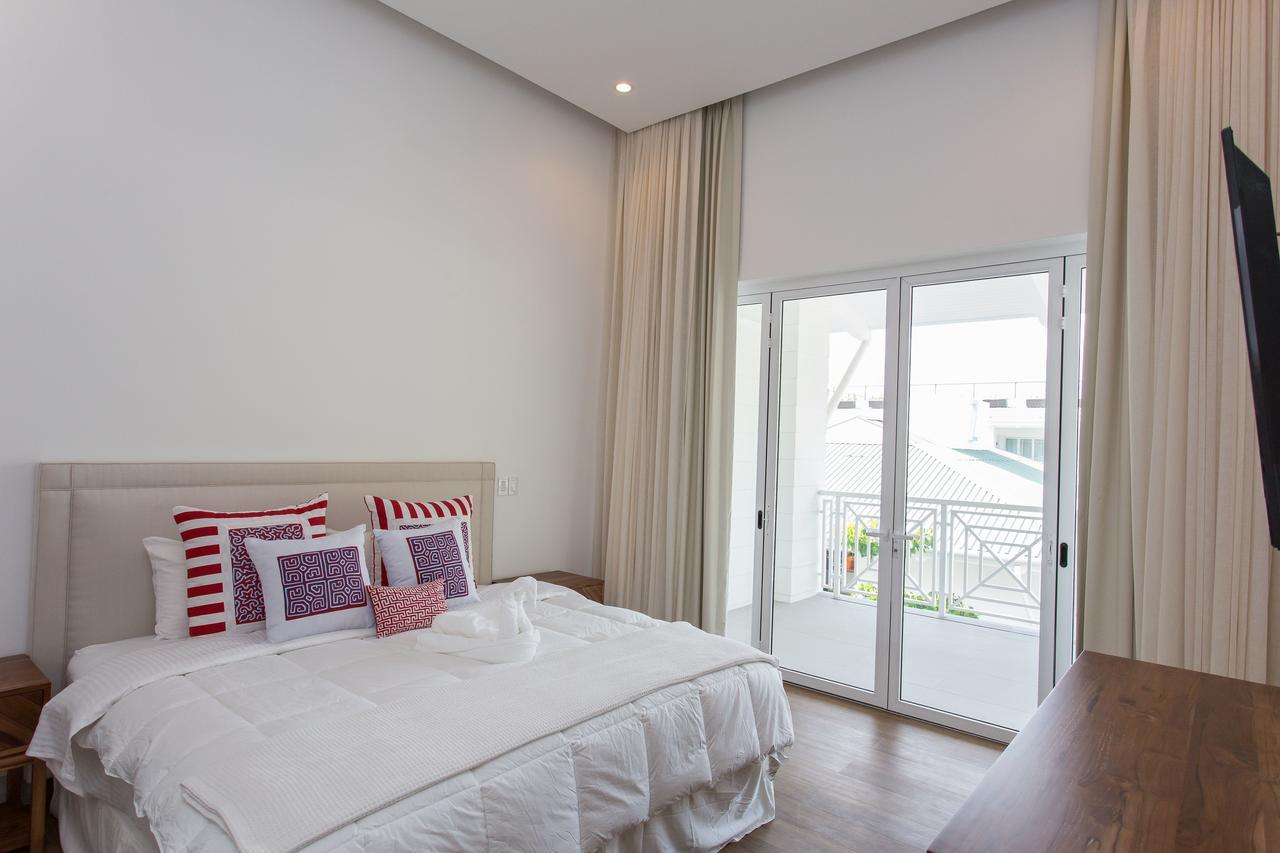Las Villas Marina Pez Vela 奎波斯城 外观 照片