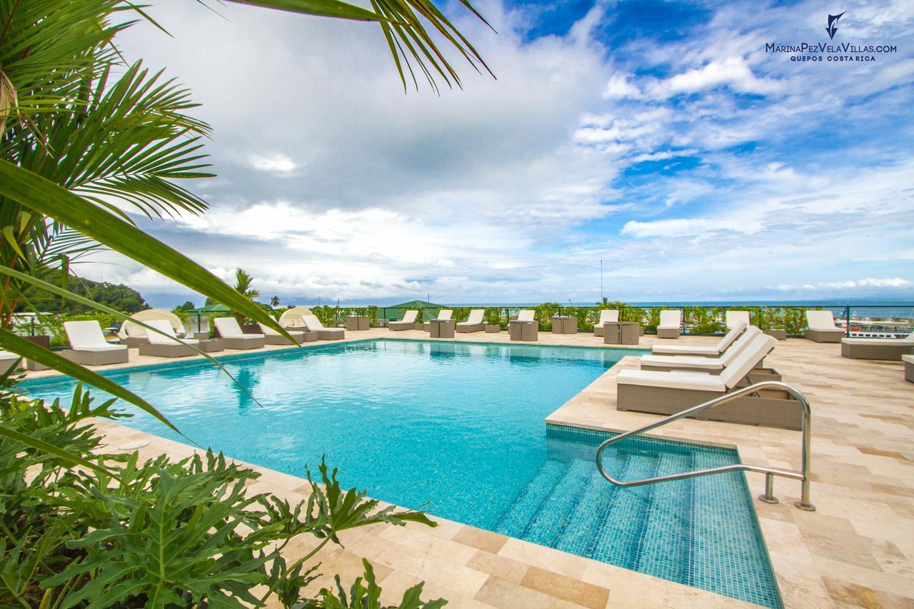 Las Villas Marina Pez Vela 奎波斯城 外观 照片