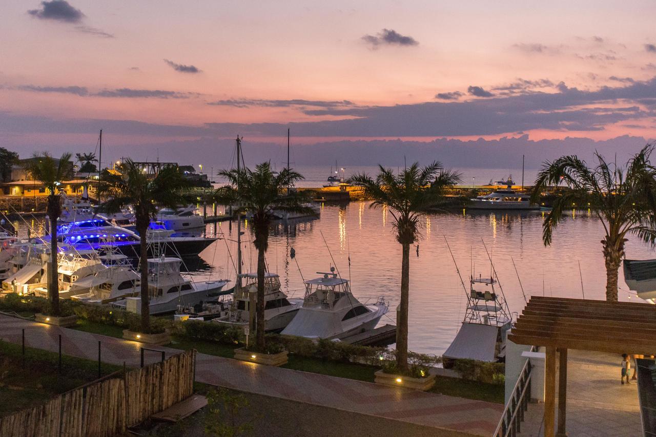 Las Villas Marina Pez Vela 奎波斯城 外观 照片
