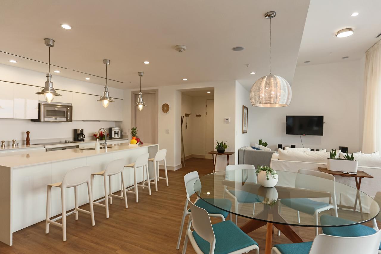Las Villas Marina Pez Vela 奎波斯城 外观 照片