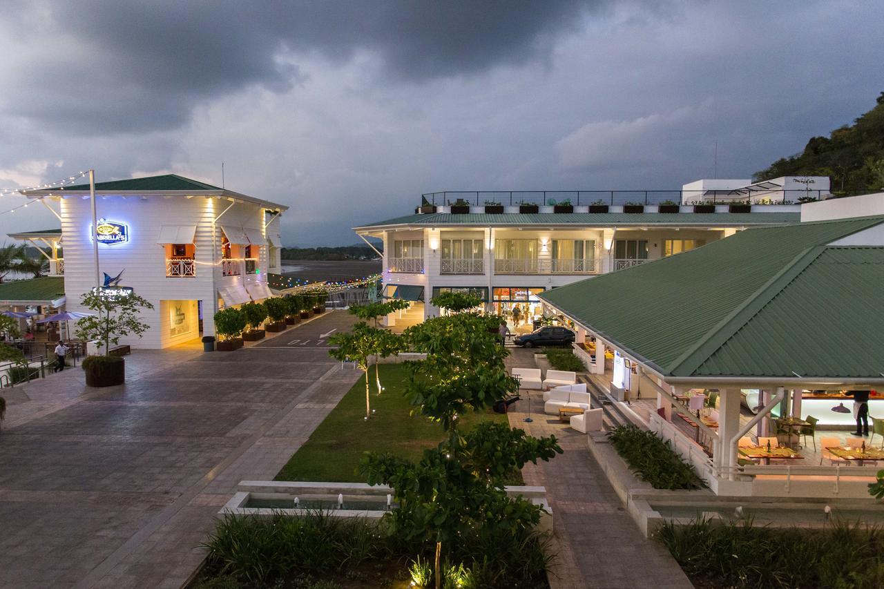 Las Villas Marina Pez Vela 奎波斯城 外观 照片