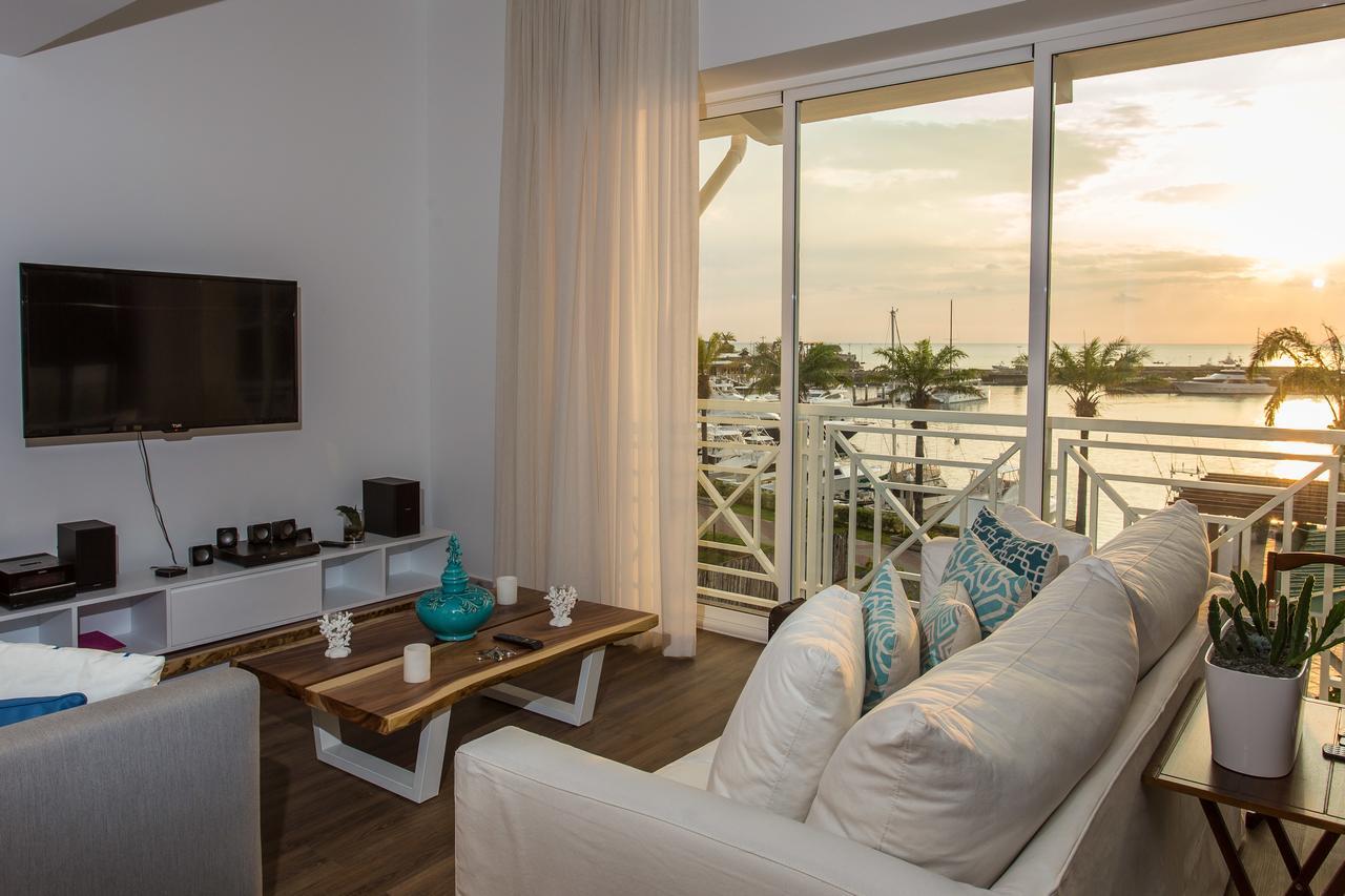 Las Villas Marina Pez Vela 奎波斯城 外观 照片