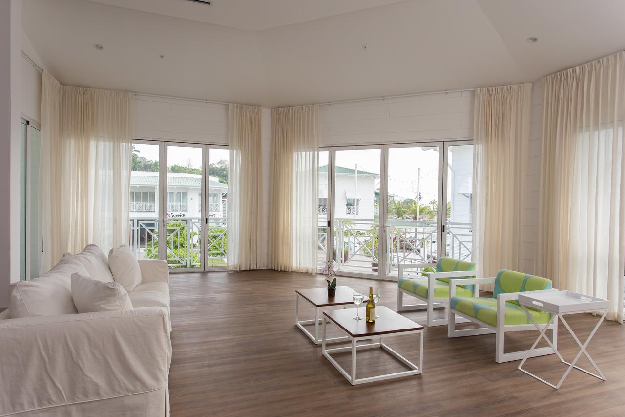 Las Villas Marina Pez Vela 奎波斯城 外观 照片