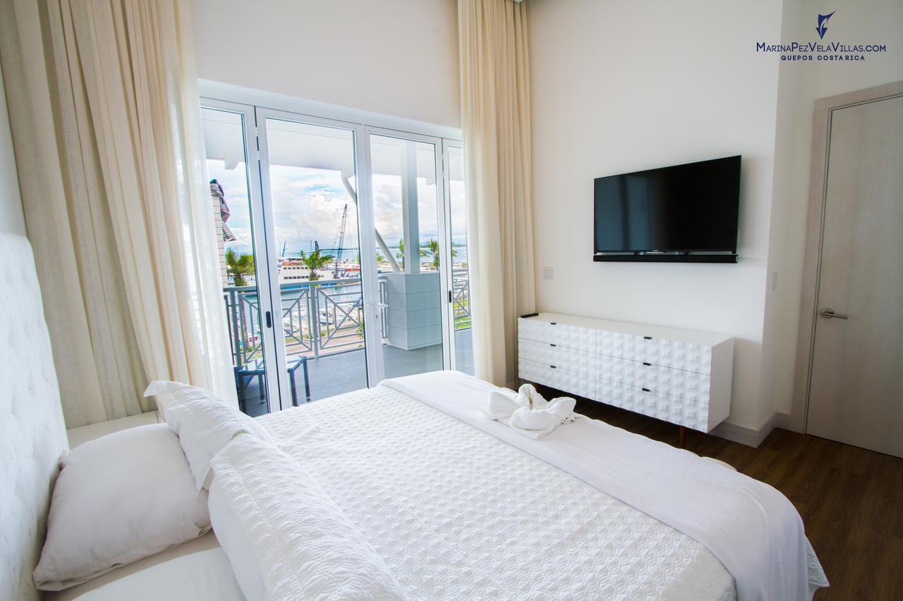 Las Villas Marina Pez Vela 奎波斯城 外观 照片