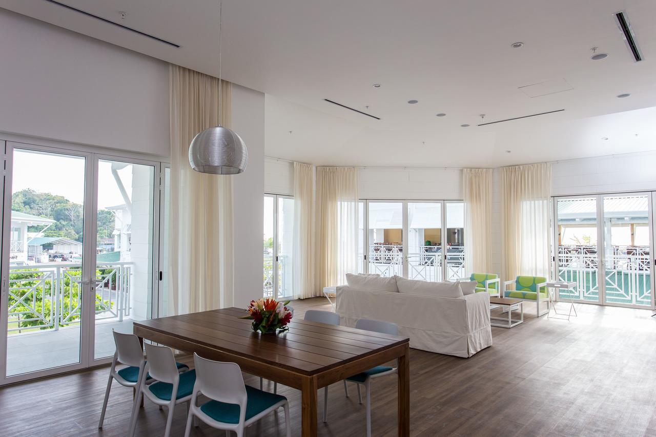 Las Villas Marina Pez Vela 奎波斯城 外观 照片