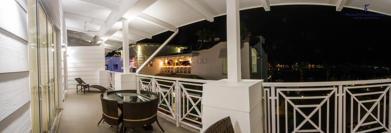 Las Villas Marina Pez Vela 奎波斯城 外观 照片