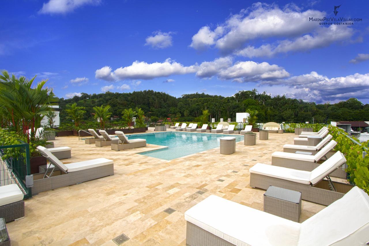 Las Villas Marina Pez Vela 奎波斯城 外观 照片