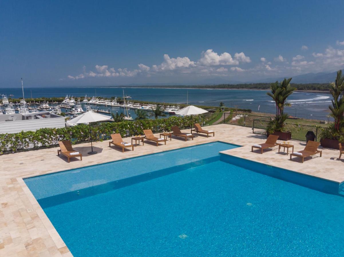 Las Villas Marina Pez Vela 奎波斯城 外观 照片