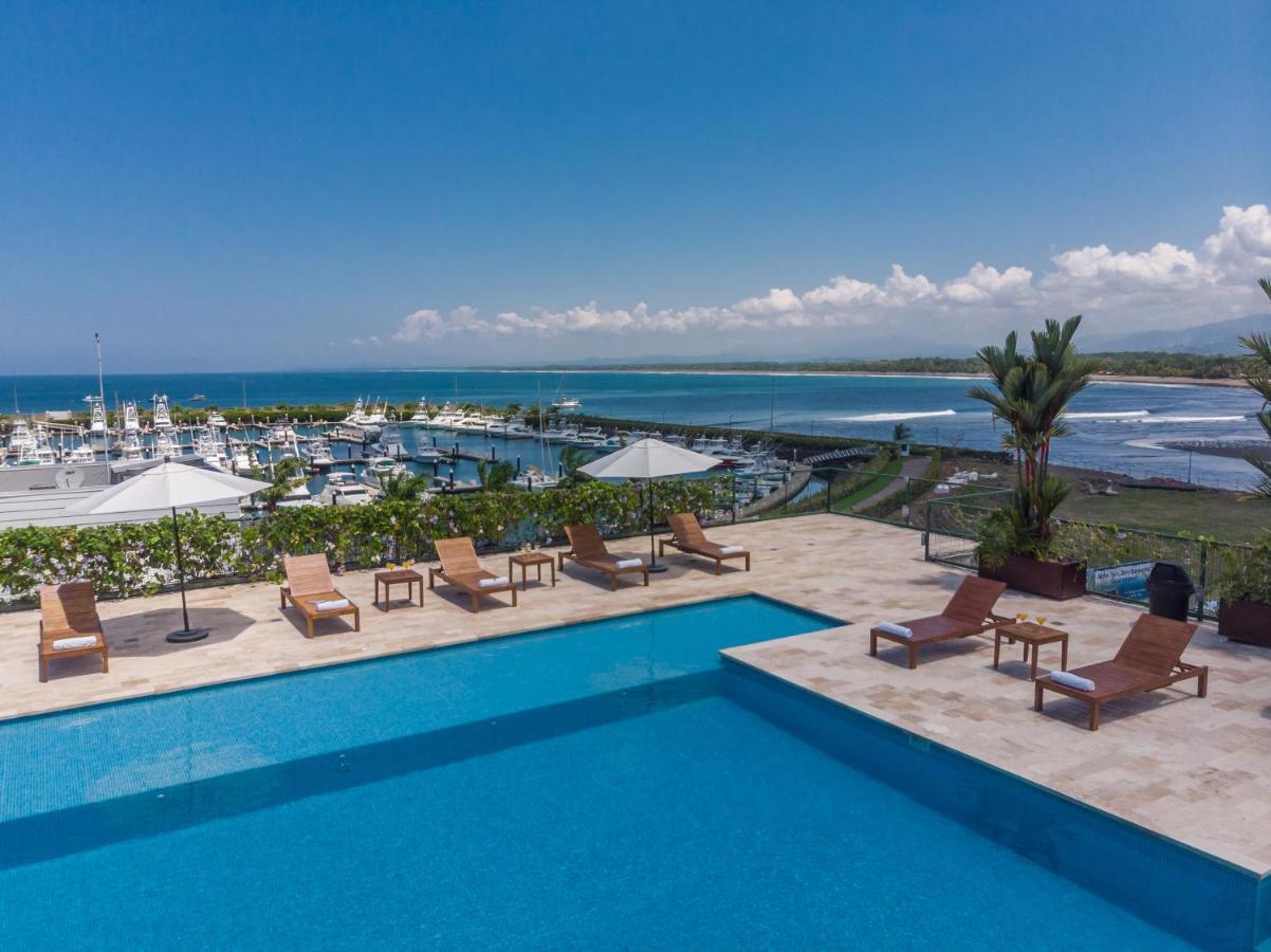 Las Villas Marina Pez Vela 奎波斯城 外观 照片