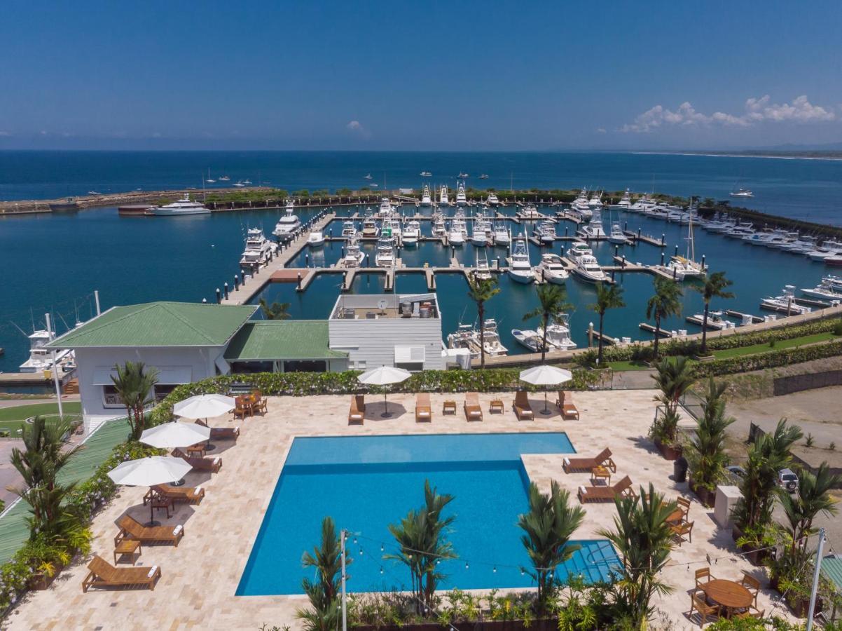 Las Villas Marina Pez Vela 奎波斯城 外观 照片