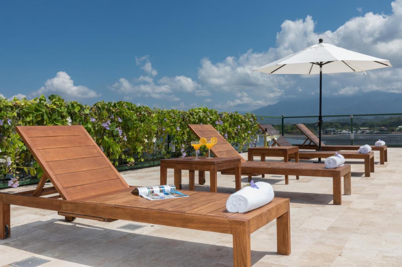 Las Villas Marina Pez Vela 奎波斯城 外观 照片