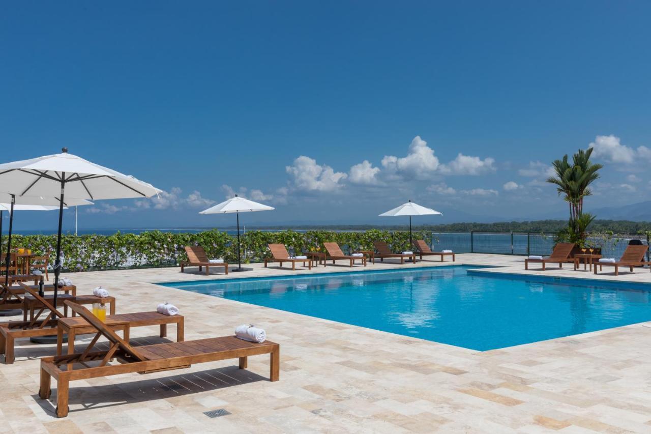 Las Villas Marina Pez Vela 奎波斯城 外观 照片