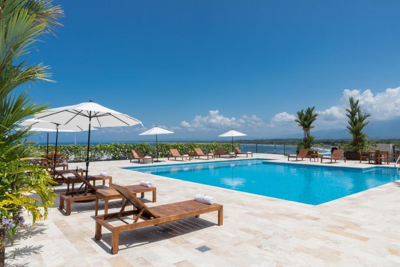 Las Villas Marina Pez Vela 奎波斯城 外观 照片