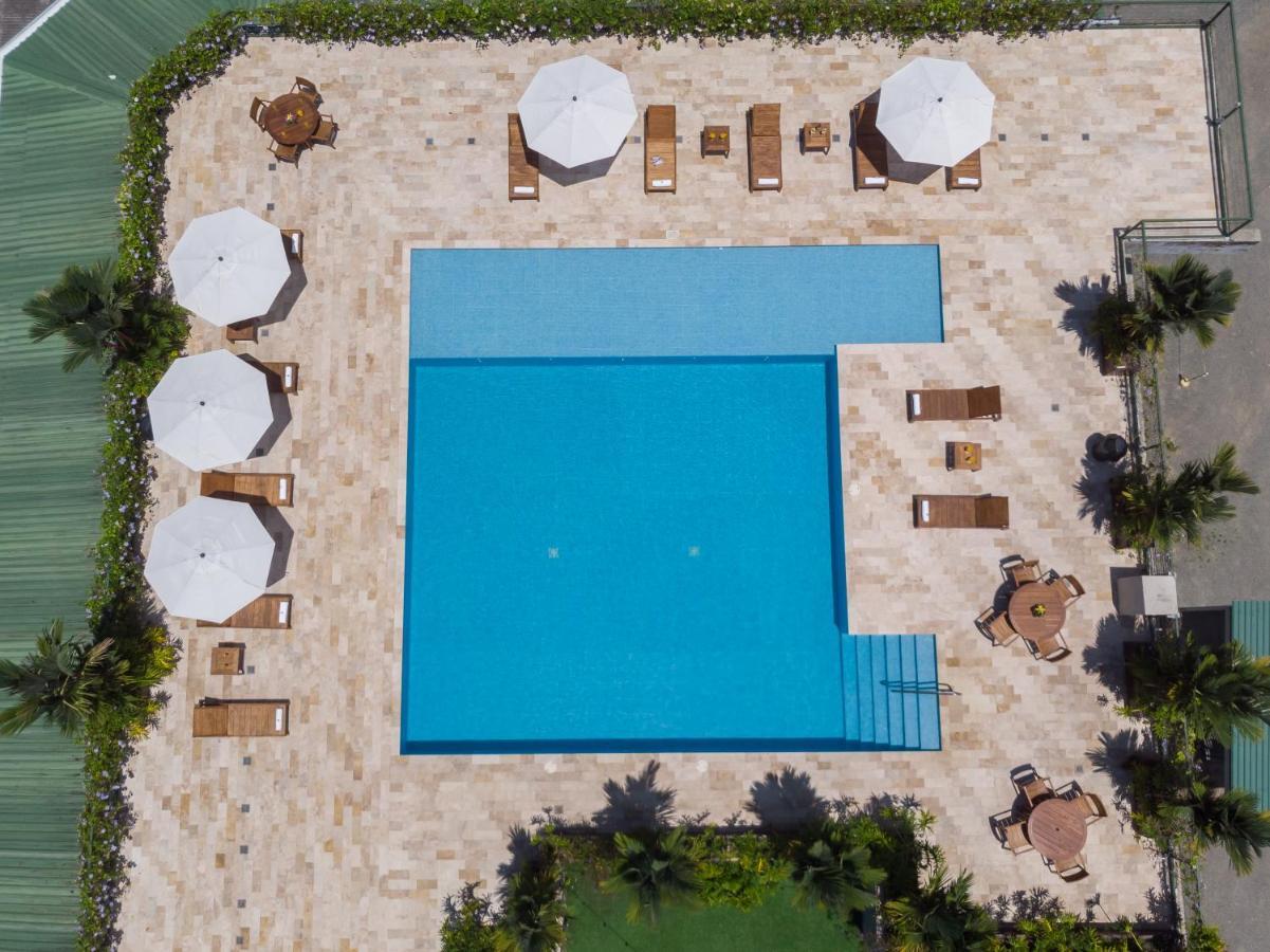 Las Villas Marina Pez Vela 奎波斯城 外观 照片