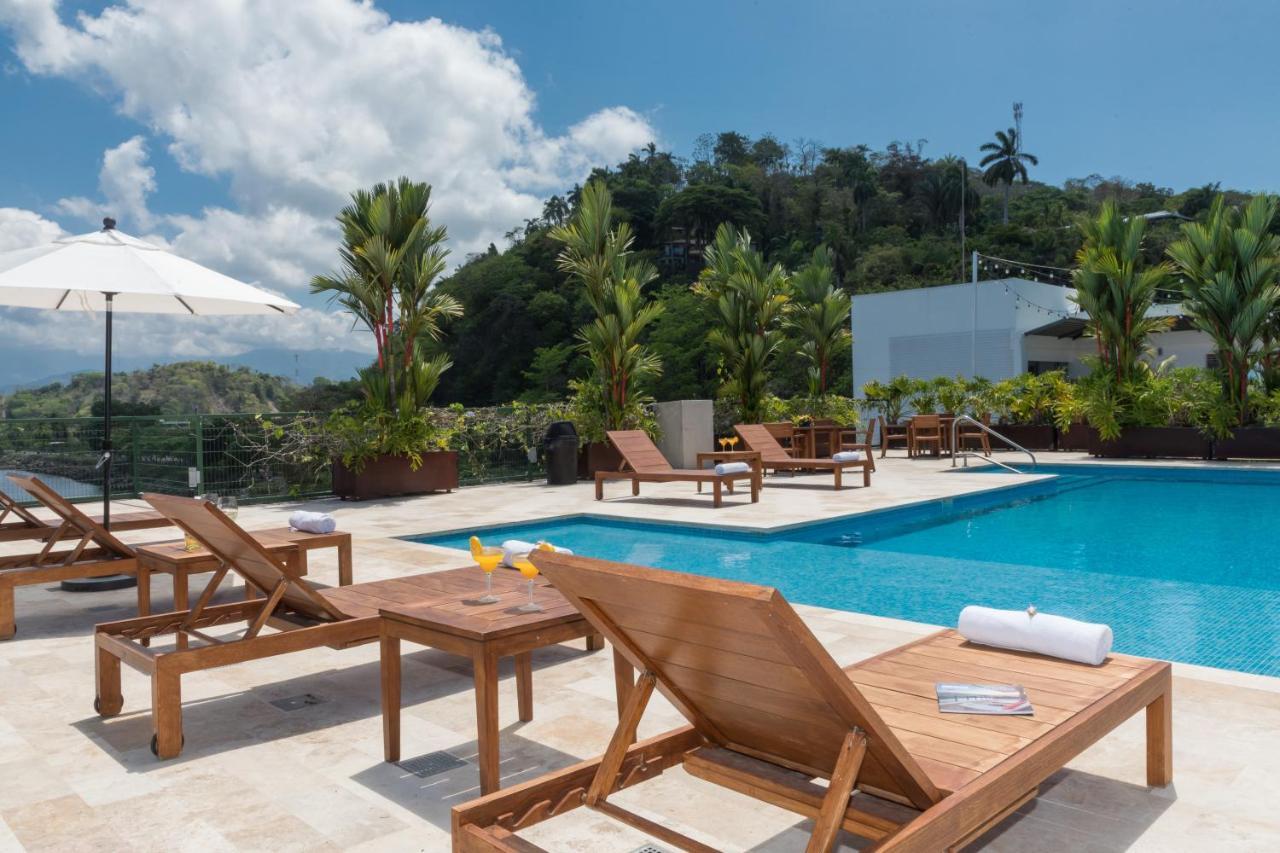 Las Villas Marina Pez Vela 奎波斯城 外观 照片