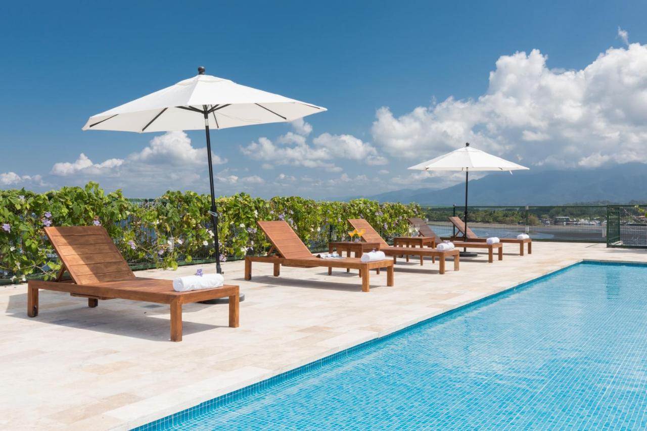 Las Villas Marina Pez Vela 奎波斯城 外观 照片