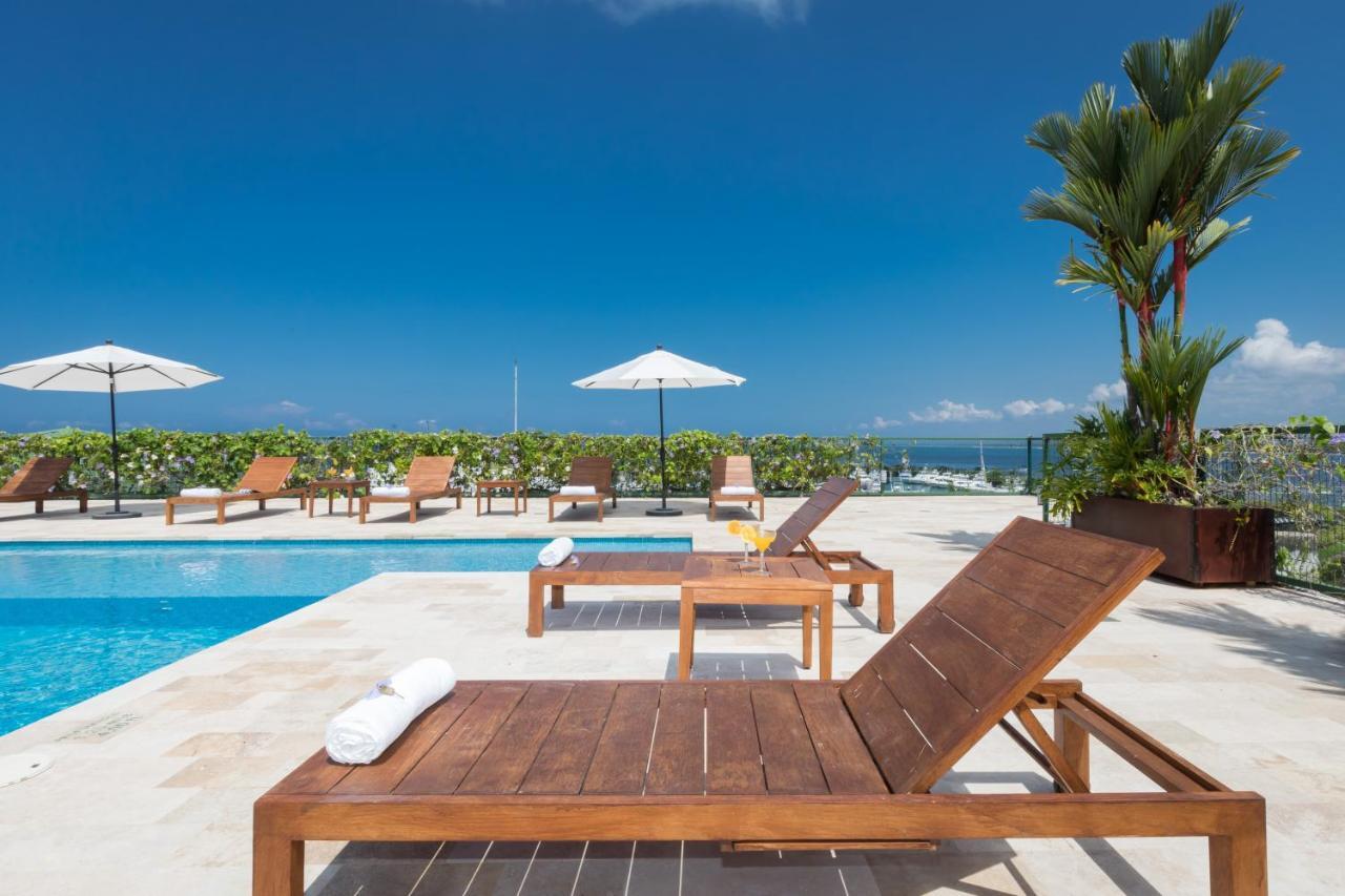 Las Villas Marina Pez Vela 奎波斯城 外观 照片