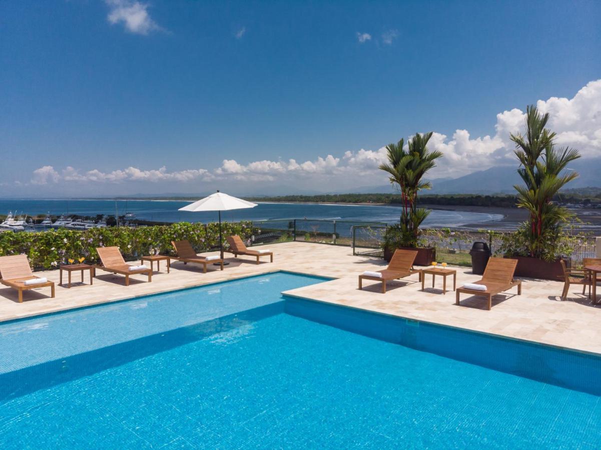 Las Villas Marina Pez Vela 奎波斯城 外观 照片